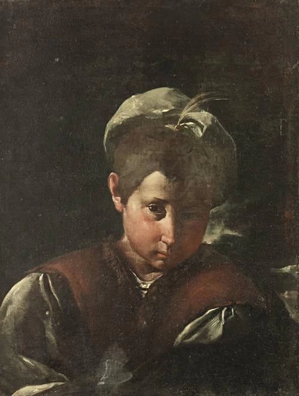Ritratto di un ragazzo